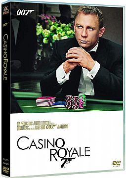 Καζίνο Ρουαγιάλ [DVD]