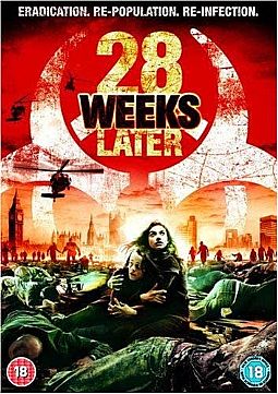 28 εβδομάδες μετά [DVD]