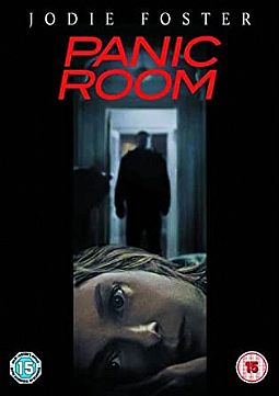 Δωμάτιο πανικού [DVD]