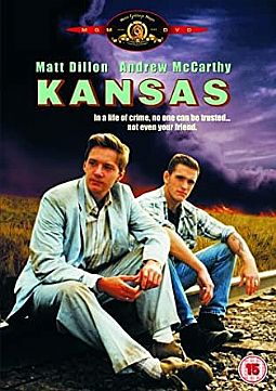Kansas [DVD]