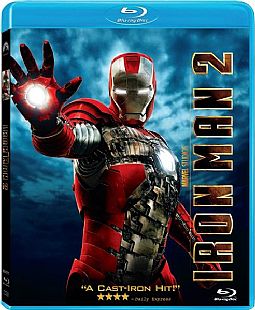 Ο Ατσαλένιος Ανθρωπος 2 [Blu-ray]