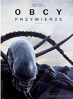 Αλιεν 6: Covenant [DVD]