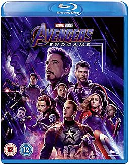 Εκδικητές Η τελευταία πράξη [Blu-ray]