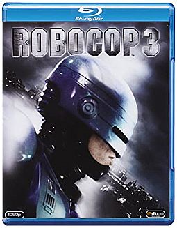 RoboCop 3 [Blu-ray]