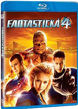 Οι Τέσσερις Φανταστικοί [Blu-ray]