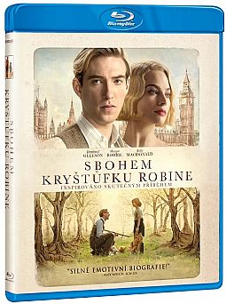 Αντίο Κρίστοφερ Ρόμπιν [Blu-ray]