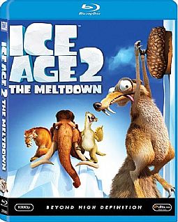 Η εποχή των παγετώνων 2: Η Αποψυξη [Blu-ray]