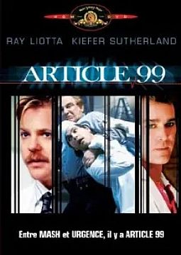 Αρθρο 99 [DVD]