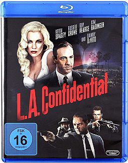 Λος Αντζελες Εμπιστευτικό [Blu-ray]