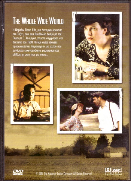 The Whole Wide World