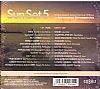 Sun:Set 5 by Alexandros Christopoulos [2CD]