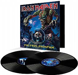 The Final Frontier (2Lp) [VINYL]