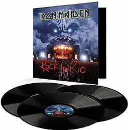 Rock in Rio (Live) [2015 Remaster] (3Lp) [VINYL]