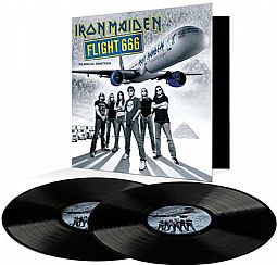 Flight 666: The Original Soundtrack (2Lp) [VINYL]