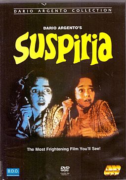 Suspiria [DVD]