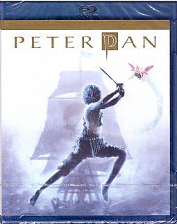 Πήτερ Παν [Blu-ray]