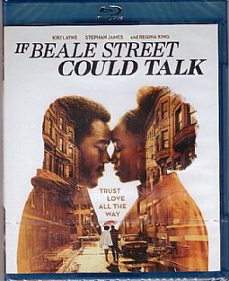 Αν η οδός Μπιλ μπορούσε να μιλήσει [Blu-ray]