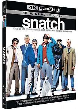 Η Αρπαχτη [4K Ultra HD + Blu-ray]