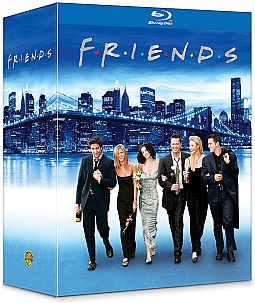 Τα Φιλαράκια - Ολοκληρωμένη σειρά [Blu-ray]