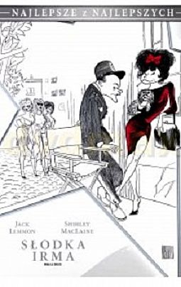 Γλυκιά μου Ιρμα [DVD]