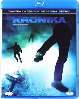 Το Χρονικό - Extended & Theatrical Edition [Blu-ray]