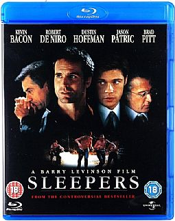 Sleepers [Blu-ray]