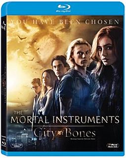 Θανάσιμα εργαλεία: Πόλη των οστών [Blu-ray]