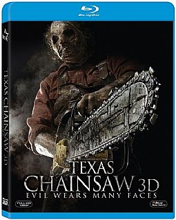 Ο δολοφόνος με το πριόνι [3D + 2D εκδοση]