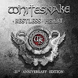 Whitesnake - Restless Heart (25th Anniversary Edition) (2LP)