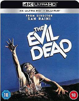 Το καταραμένο άσμα [4K Ultra HD + Blu-ray]