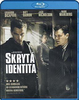 Ο Πληροφοριοδότης [Blu-Ray]