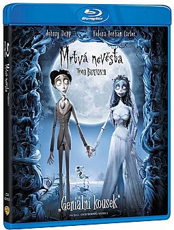 Η νεκρή νύφη [Blu-ray]