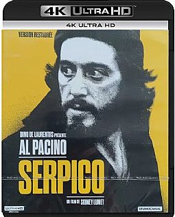 Σέρπικο [4K Ultra HD]