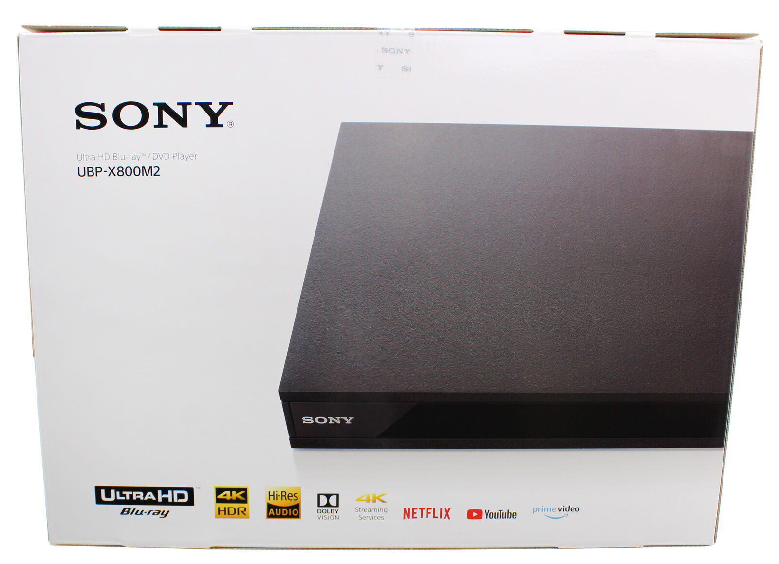Sony UBP-X800M2 4K Ultra HD Player