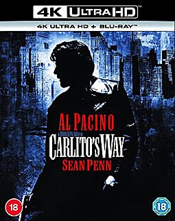 Υπόθεση Καρλίτο [4K Ultra HD + Blu-ray]