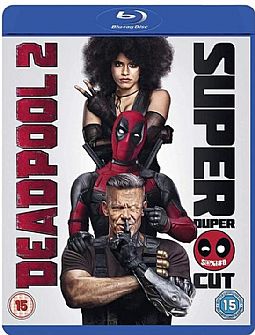 Deadpool 2 - Theatrical and Extended cut [Blu-ray]