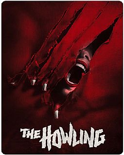 Το ουρλιαχτό [4K Ultra HD + Blu-ray] [Steelbook]