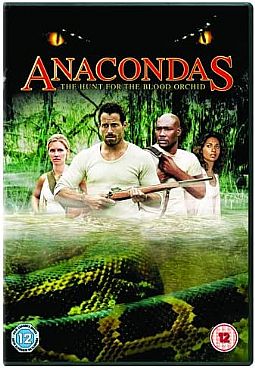 Ανακόντα 2 Το κυνήγι της ματωμένης ορχιδέας [DVD]