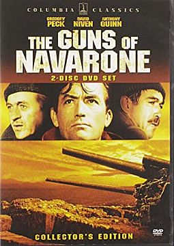 Τα κανόνια του Ναβαρόνε [DVD] (2-Disc Ultimate Edition)