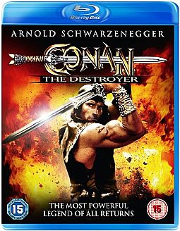 Κόναν ο εξολοθρευτής [Blu-ray]