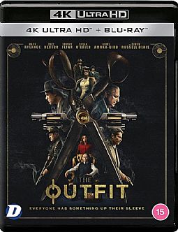 Το κουστούμι [4K Ultra HD + Blu-ray]