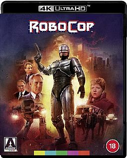 RoboCop [4K Ultra HD]