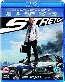 Τρελή κούρσα [Blu-ray]