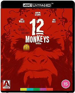 Δώδεκα Πίθηκοι [4K Ultra HD]