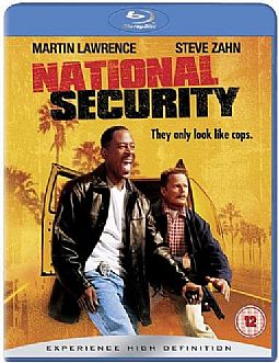 Εθνική ασφάλεια [Blu-ray]