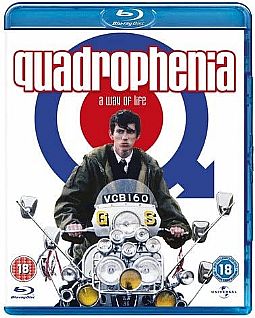 Quadrophenia [Blu-ray]