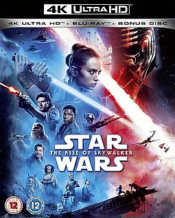 Star Wars: Επεισόδιο 9 - Skywalker Η άνοδος [4K Ultra HD + Blu-ray + Bonus Disc]
