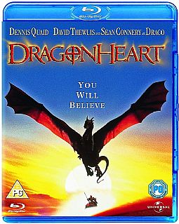 Η καρδιά του δράκου [Blu-ray]