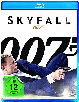 Skyfall [Blu-ray]