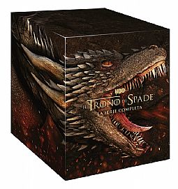 Game of Thrones - Ολοκληρωμενη Σειρα [4K Ultra HD]